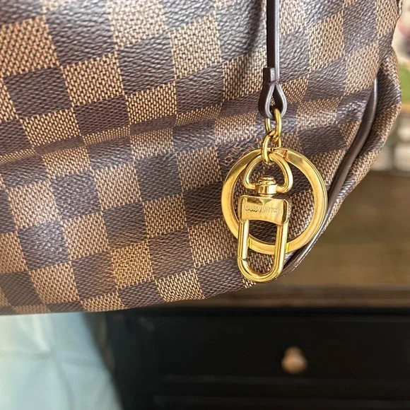 Louis Vuitton Damier Ebene Delightful MM Bag - Picture 8 of 17